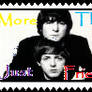 More than Just Friends Stamp