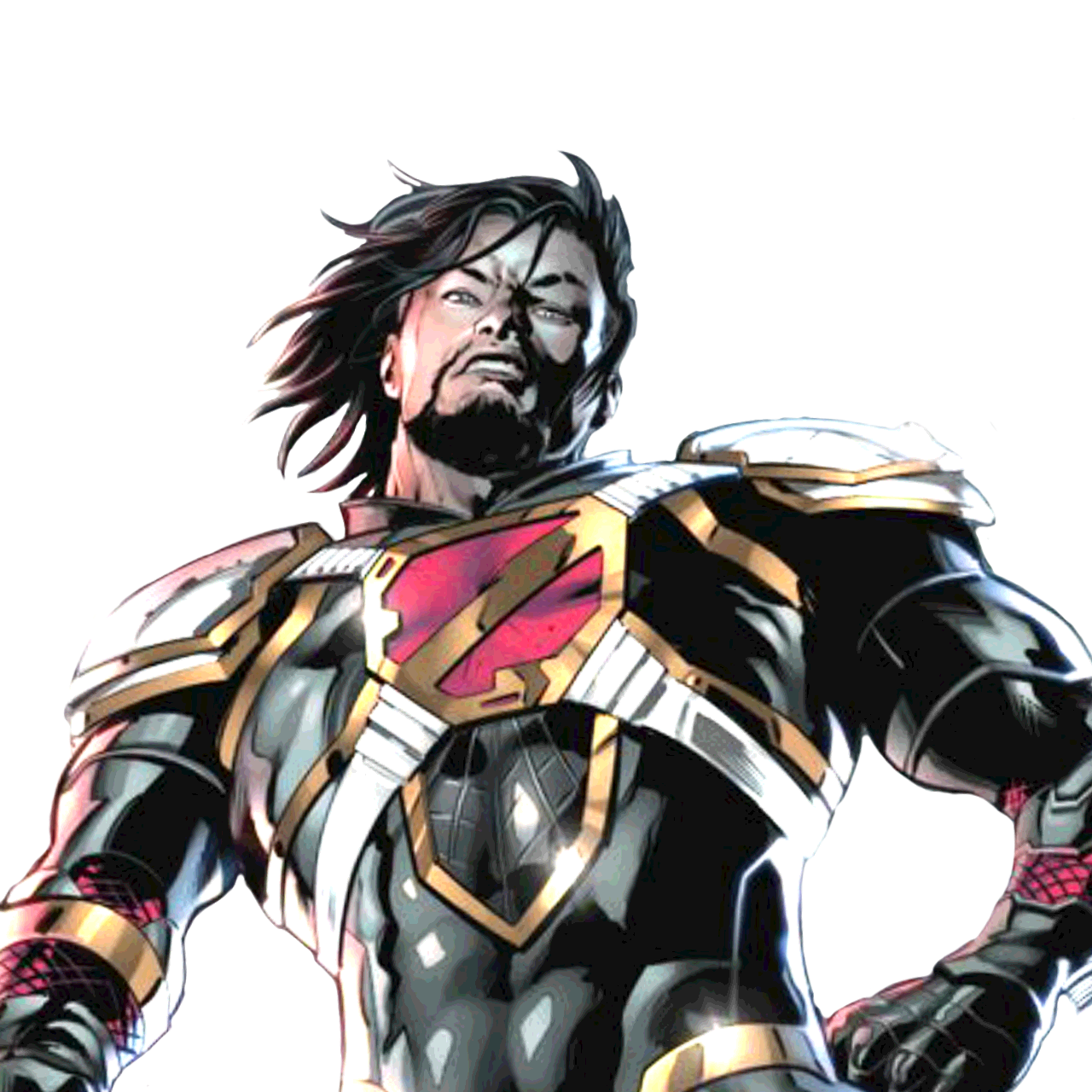 Zod render 3 by Teethsony3000 on DeviantArt