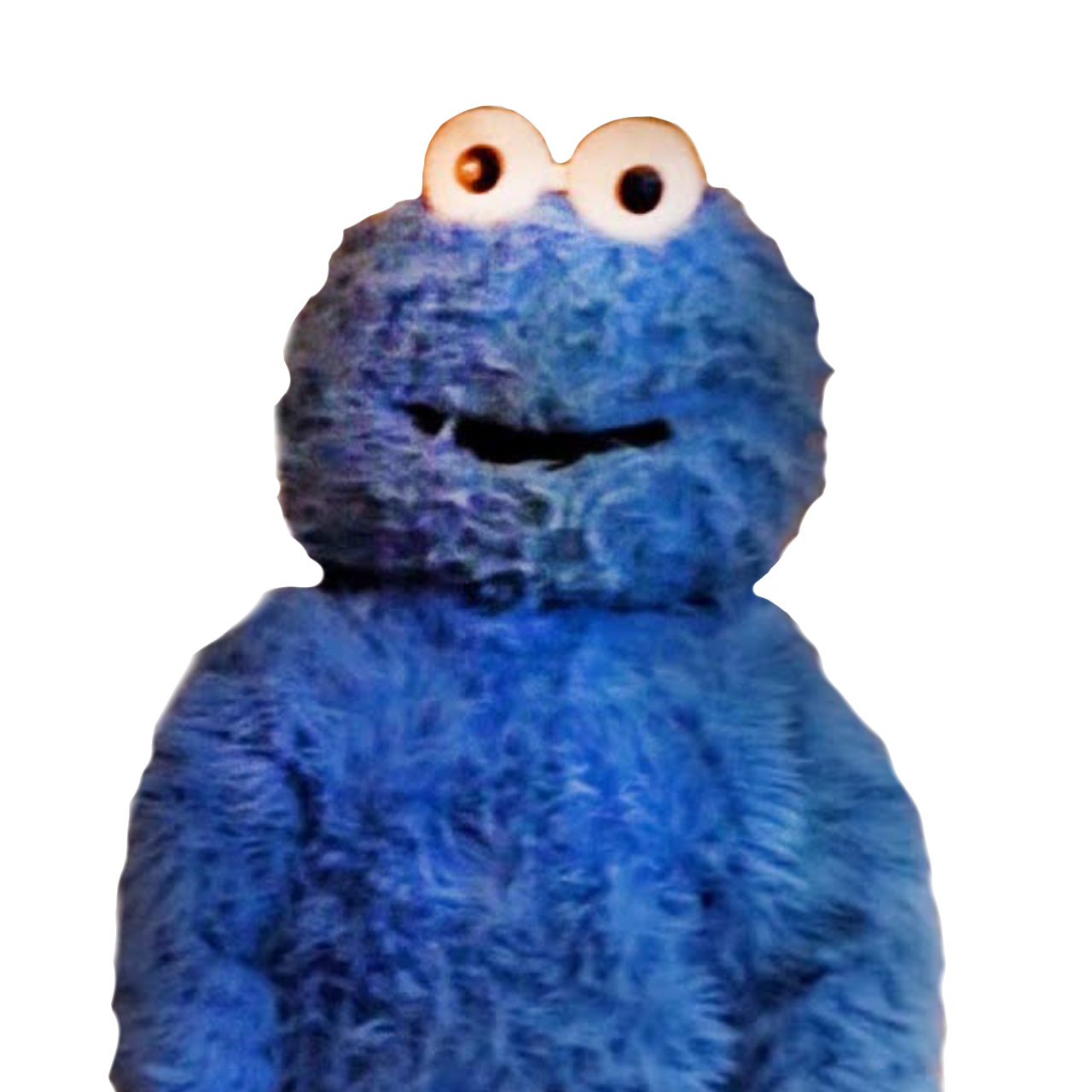 Rackaracka Cookies Monster render by Teethsony3000 on DeviantArt