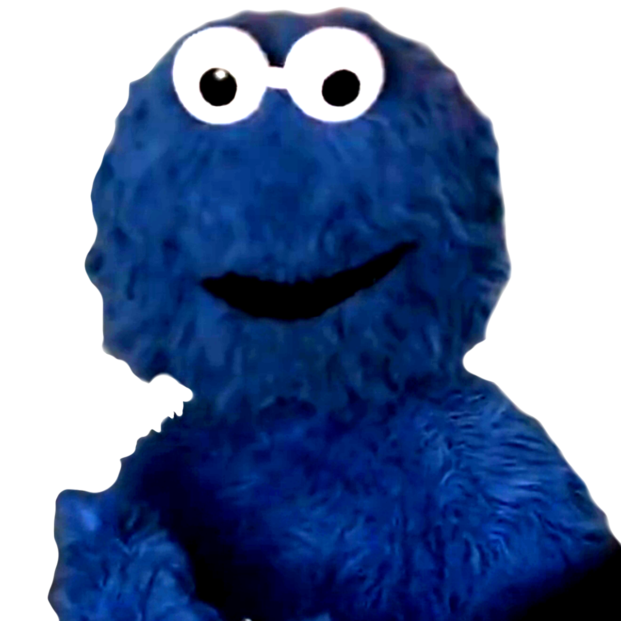 Ksi Rackaracka Rackaracka Cookies Monster render 3 by Teethsony3000 on DeviantArt