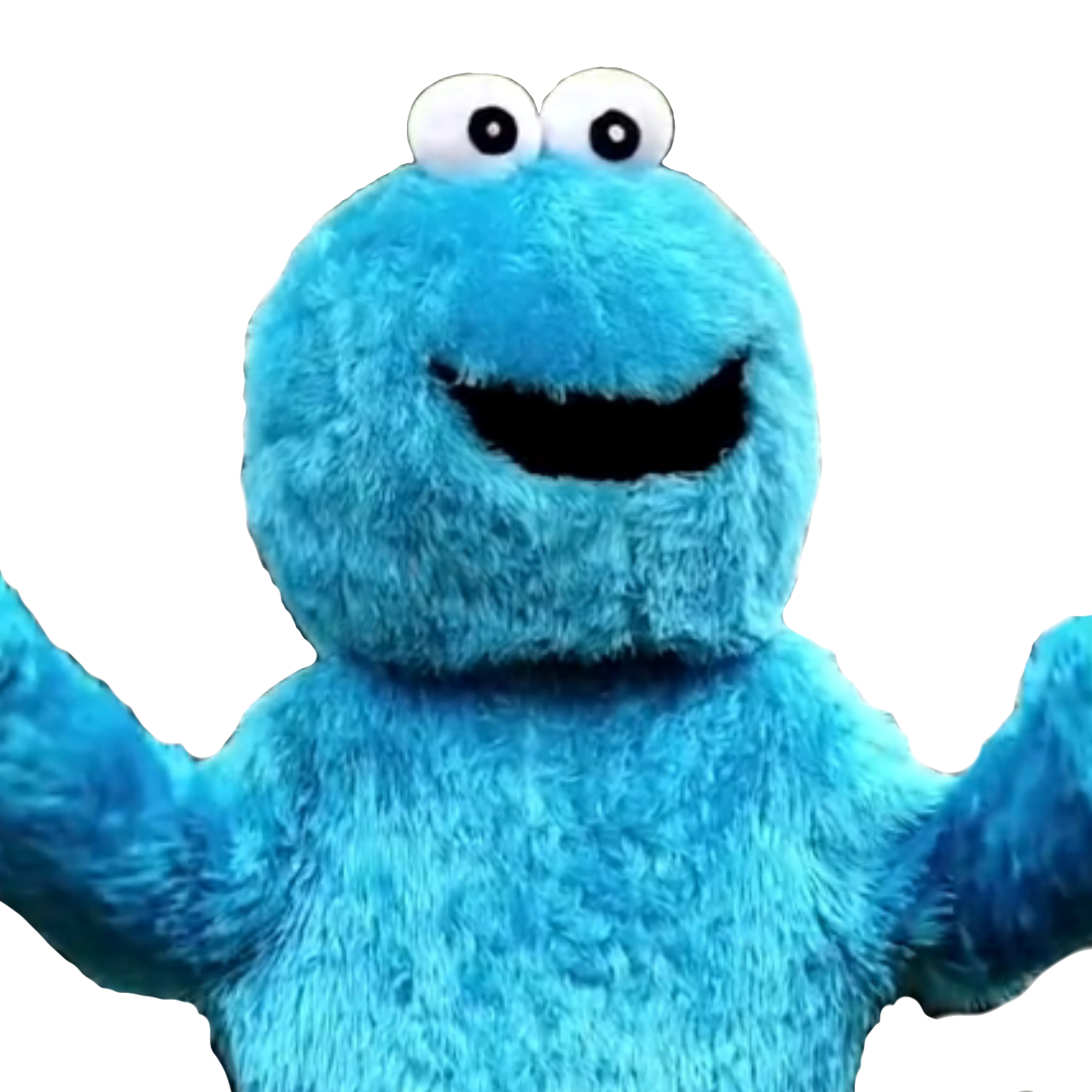 Rackaracka Cookies Monster render 4 by Teethsony3000 on DeviantArt