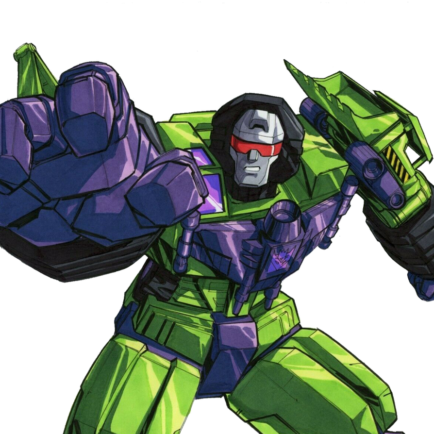 Devastator render 4 (transformers) by Teethsony3000 on DeviantArt