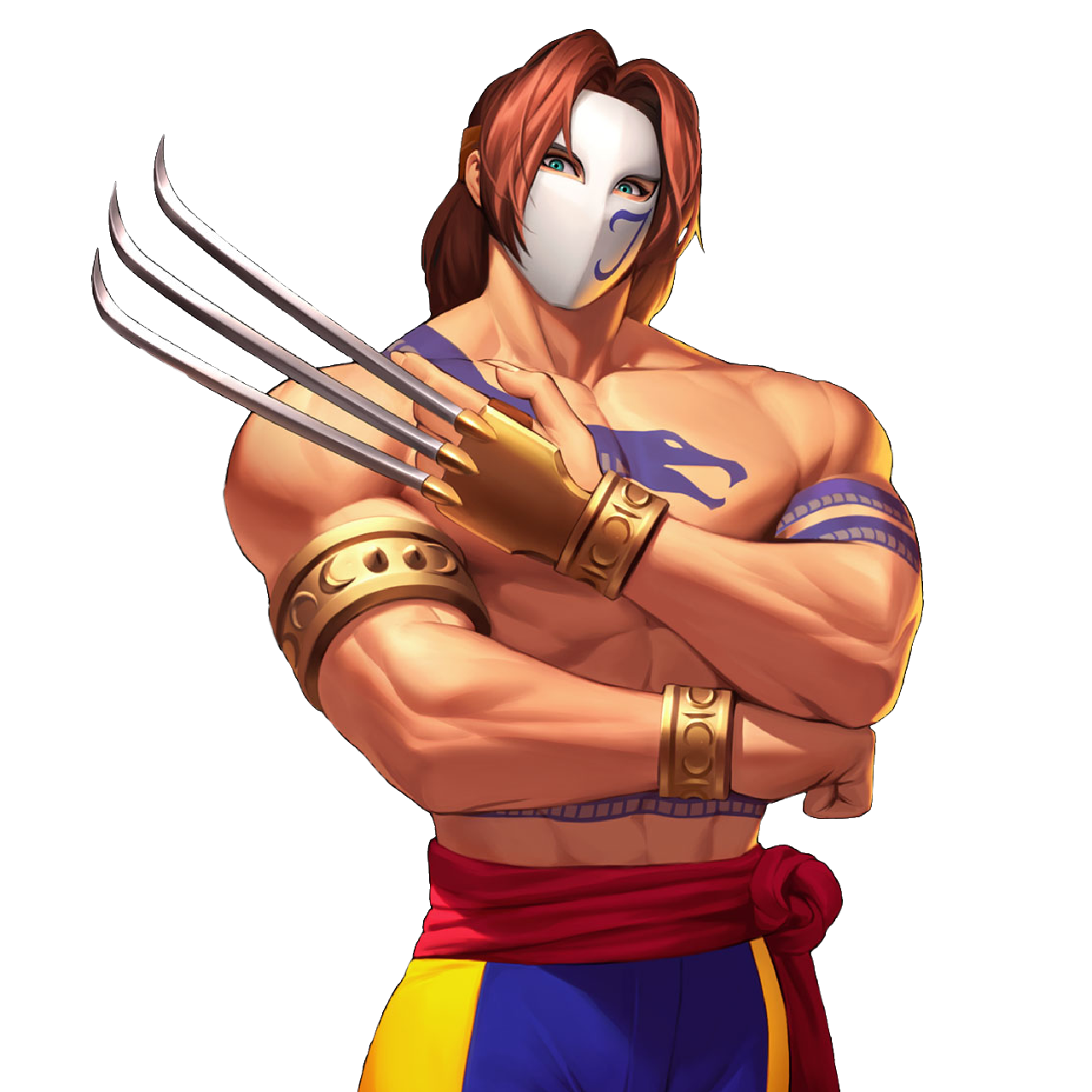 VEGA by soulbleeding on deviantART  Personagens street fighter, Lutador de  rua, Street fighter