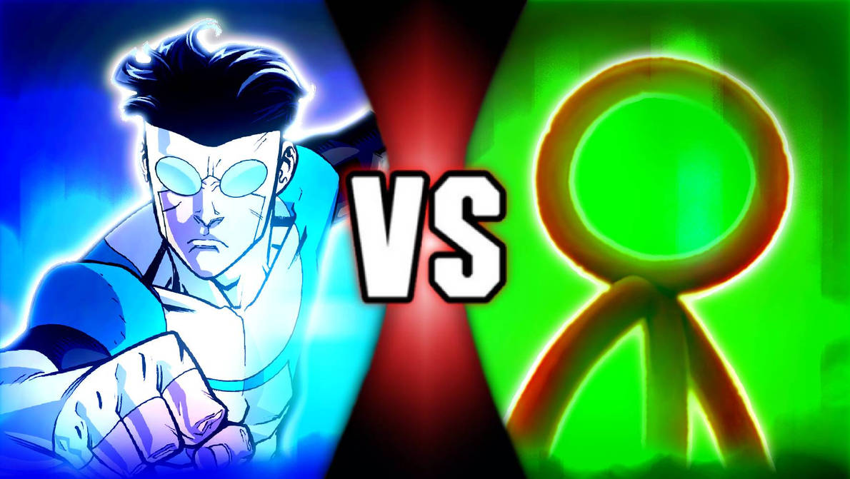 Dgig Invincible VS Second Coming / DEATH BATTLE by Teethsony3000 on DeviantArt