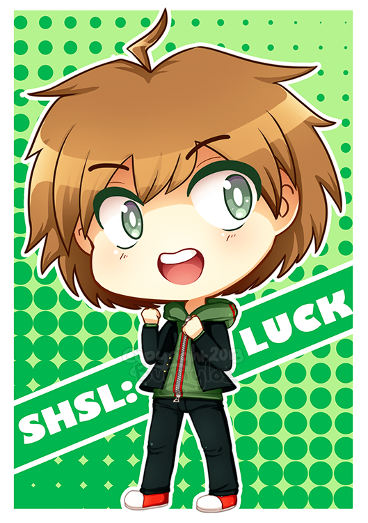 Chibi Naegi Makoto