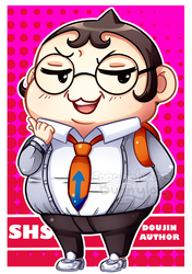 Chibi Hifumi Yamada