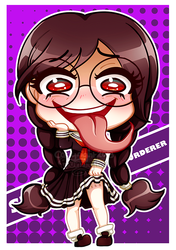 SPOILER!!!! Chibi Genocider Syo