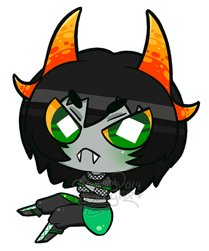 Commission: Waroti Chib-Chibi