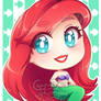 Chibi Ariel