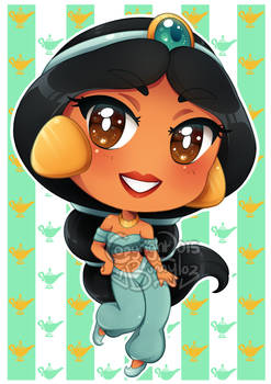 Chibi Jasmine