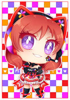 Chibi Cyber Maki