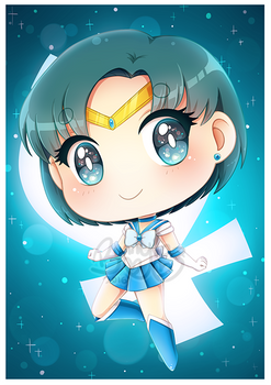Chibi Sailor Mercury