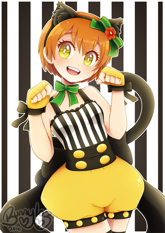 Cat Rx Rinichi Cat Rin by Bunnyloz on DeviantArt