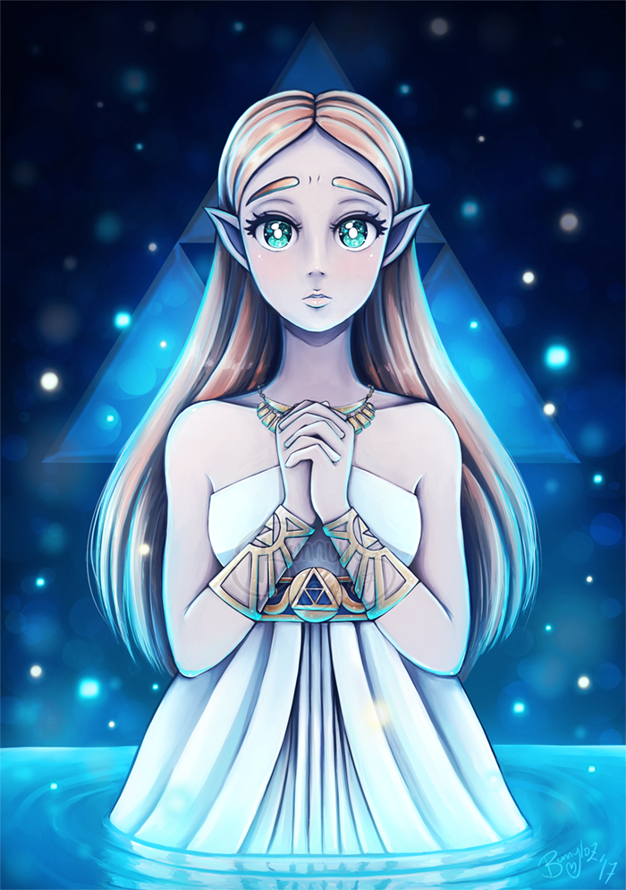 Princess Zelda