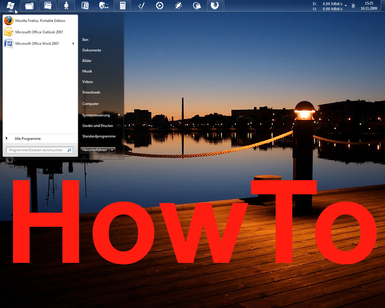 Windows 7 Start Button nopatch by big-ben191
