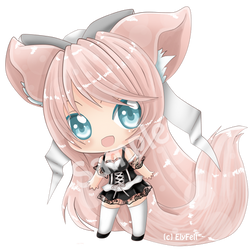 Chibi Adopt Girl SAMPLE