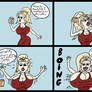 $HINING $TAR COMIC #1