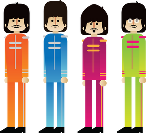 Pepper's Beatles