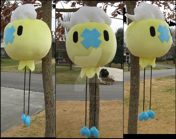 Shiny Drifloon