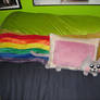 Nyan Cat Comparison Shot