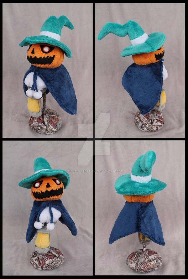 Pyro Jack by A-chan--Creations on DeviantArt