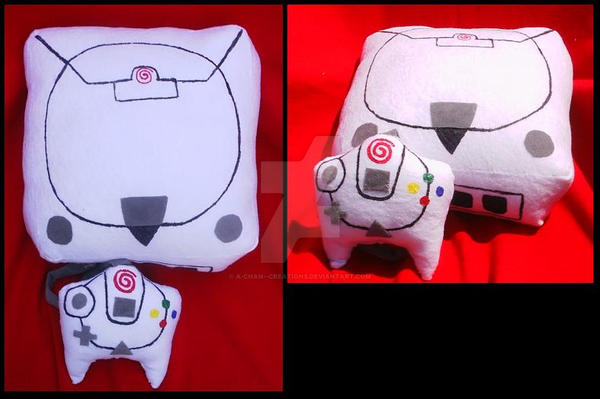 Sega Dreamcast System