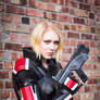 Female Shepard