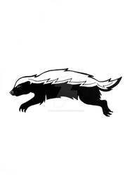 Explore the Best Honey_badger Art | DeviantArt