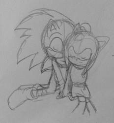 Sonamy Boom Sketch