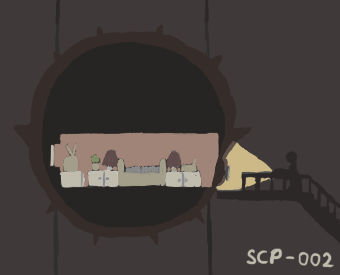 SCP-002 by DreamND on DeviantArt