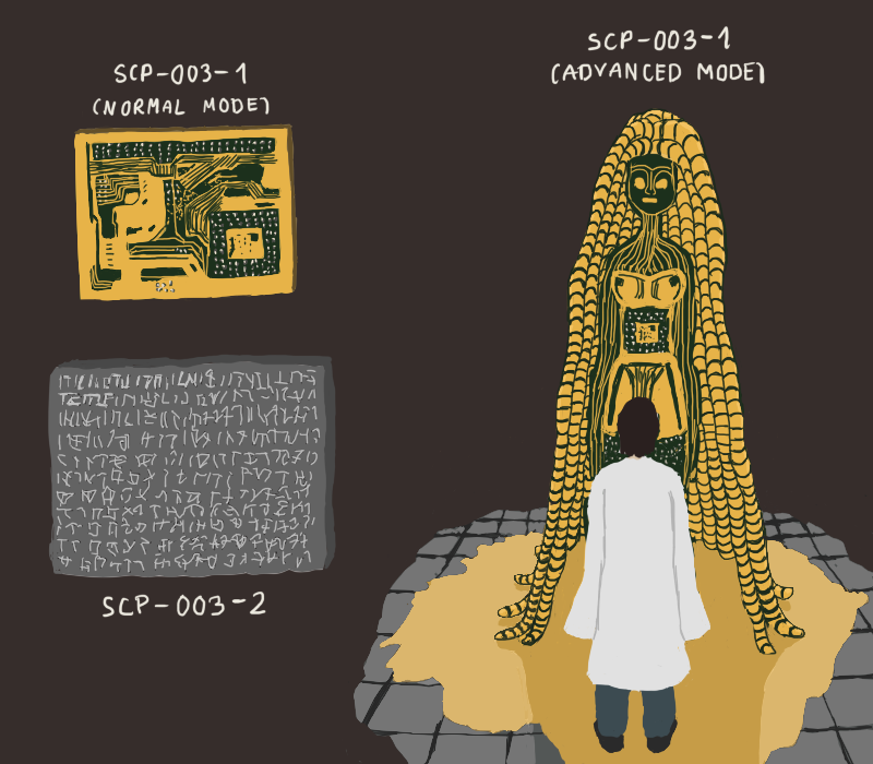 SCP-003 by DreamND on DeviantArt