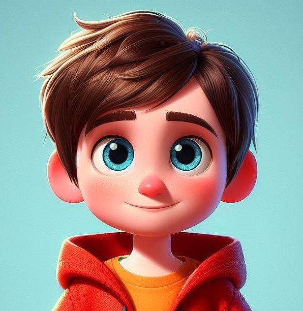 Klayton Rompot Power of Fire Klayton as Pixar by Klaytonfire98 on DeviantArt