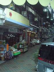 Street in Japan