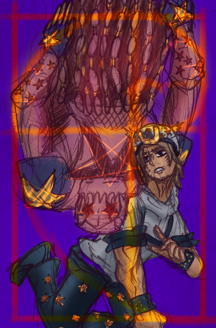 Johnny and Tusk act 4! by EfrenAri on DeviantArt