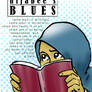 Hijabees' Blues Cvr