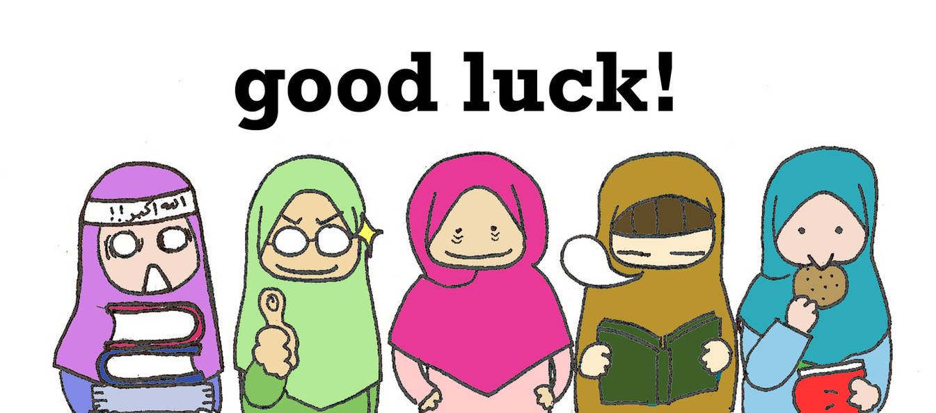 Good Luck Everyone >> Exam Mode Good Luck Everyone By Yeekeru10 On Deviantart Good Luck Everyone >> Exam Mode Good Luck Everyone By Yeekeru10 On Deviantart