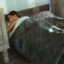 Ellie - Sleeping 1