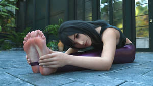 Tifa - Yoga