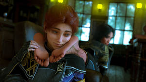 Lune and Maelle