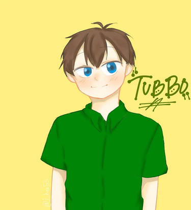 tubbo fan art by trydrawingUWU on DeviantArt