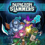 Dungeon Slammers splash screen