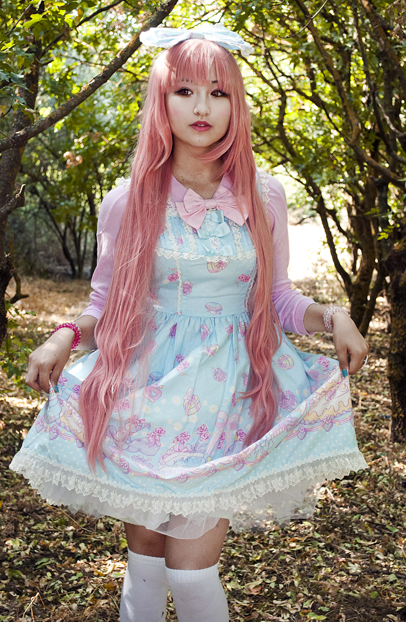 Sweet lolita