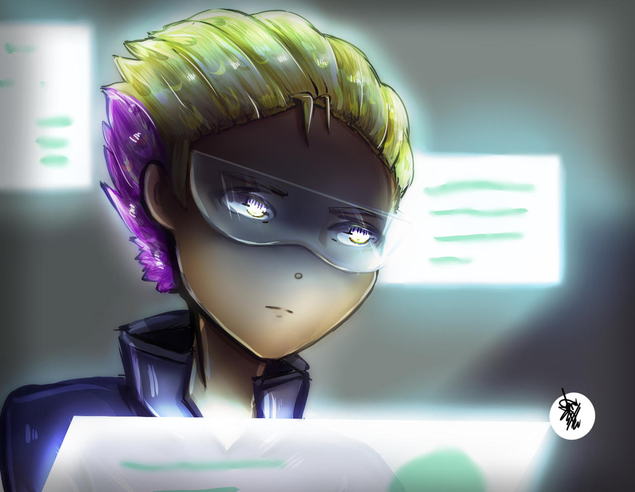 Rave Rutrow by Starwillow14402 on DeviantArt