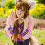 Holo from Spice and Wolf 5