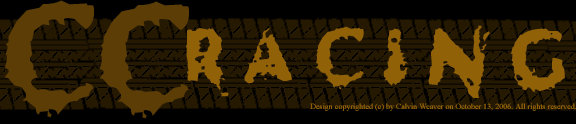 CC Racing Logo by coolvin91 on DeviantArt