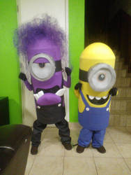 Mis Minions