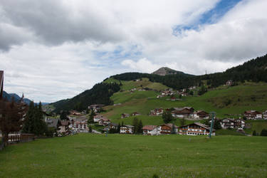 Wolkenstein Dolomites 1