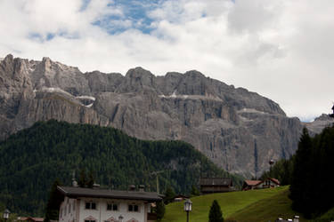 Wolkenstein Dolomites 2