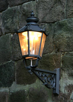 lamp light
