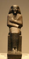egypt statue 3